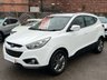 USED 2015 15 HYUNDAI IX35 1.7 CRDi SE SUV 5dr Diesel Manual Euro 5 (s/s) (Nav) (115 ps) 