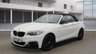 USED 2017 17 BMW 2 SERIES 1.5 218i M Sport Convertible 2dr Petrol Manual Euro 6 (s/s) (136 ps) FULL SERVICE HISTORY/EURO 6