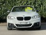 USED 2017 17 BMW 2 SERIES 1.5 218i M Sport Convertible 2dr Petrol Manual Euro 6 (s/s) (136 ps) FULL SERVICE HISTORY/EURO 6