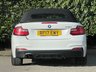 USED 2017 17 BMW 2 SERIES 1.5 218i M Sport Convertible 2dr Petrol Manual Euro 6 (s/s) (136 ps) FULL SERVICE HISTORY/EURO 6