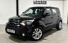 USED 2015 65 KIA SOUL 1.6 CRDi Connect Plus SUV 5dr Diesel Manual Euro 5 (126 bhp) 
