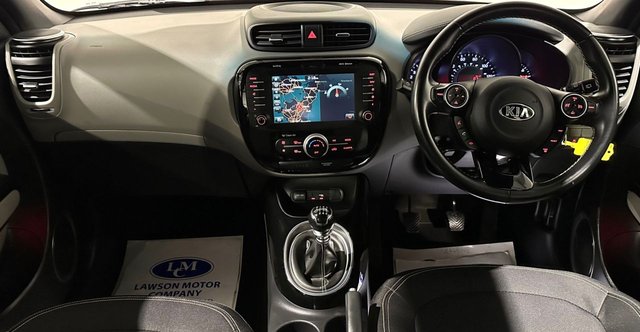 View our KIA SOUL