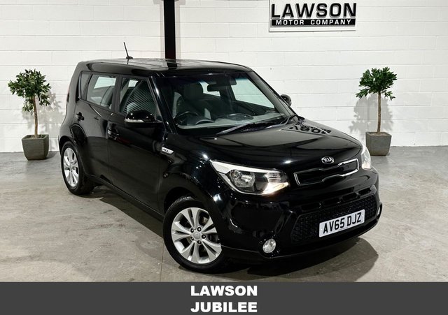 View our KIA SOUL