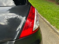 USED 2013 13 SUZUKI SWIFT 1.2 SZ4 Hatchback 3dr Petrol Manual Euro 5 (94 ps) BLUETOOTH,AIR CON,ALLOYS