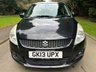 USED 2013 13 SUZUKI SWIFT 1.2 SZ4 Hatchback 3dr Petrol Manual Euro 5 (94 ps) BLUETOOTH,AIR CON,ALLOYS