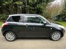 USED 2013 13 SUZUKI SWIFT 1.2 SZ4 Hatchback 3dr Petrol Manual Euro 5 (94 ps) BLUETOOTH,AIR CON,ALLOYS