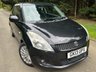 USED 2013 13 SUZUKI SWIFT 1.2 SZ4 Hatchback 3dr Petrol Manual Euro 5 (94 ps) BLUETOOTH,AIR CON,ALLOYS