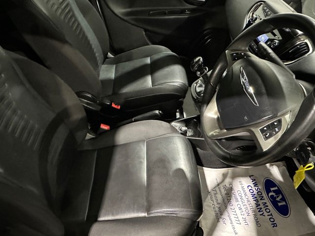 View our CHRYSLER YPSILON