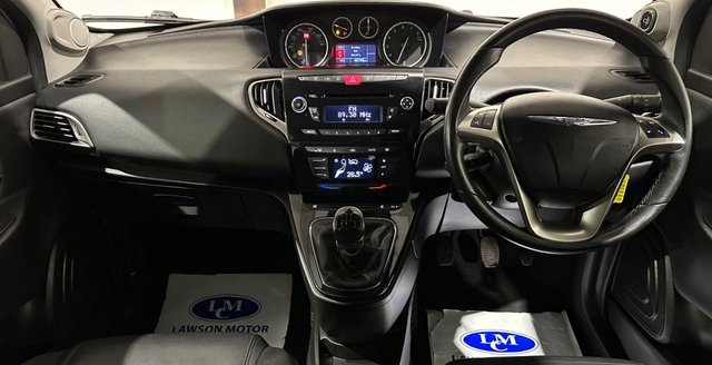 View our CHRYSLER YPSILON