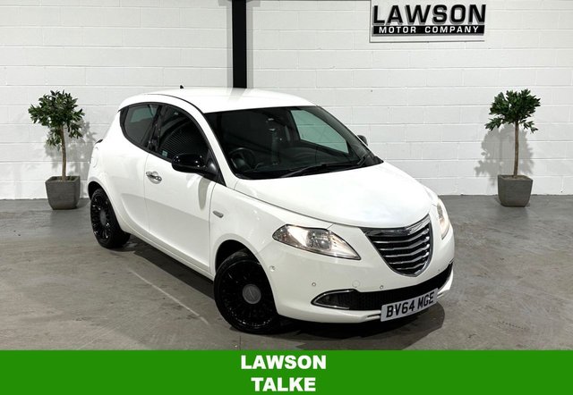 View our CHRYSLER YPSILON