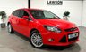 USED 2013 13 FORD FOCUS 1.0T EcoBoost Zetec Hatchback 5dr Petrol Manual Euro 5 (s/s) (100 ps) 
