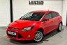 USED 2013 13 FORD FOCUS 1.0T EcoBoost Zetec Hatchback 5dr Petrol Manual Euro 5 (s/s) (100 ps) 