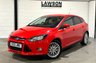USED 2013 13 FORD FOCUS 1.0T EcoBoost Zetec Hatchback 5dr Petrol Manual Euro 5 (s/s) (100 ps) 