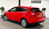 USED 2013 13 FORD FOCUS 1.0T EcoBoost Zetec Hatchback 5dr Petrol Manual Euro 5 (s/s) (100 ps) 