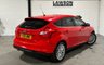 USED 2013 13 FORD FOCUS 1.0T EcoBoost Zetec Hatchback 5dr Petrol Manual Euro 5 (s/s) (100 ps) 