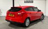 USED 2013 13 FORD FOCUS 1.0T EcoBoost Zetec Hatchback 5dr Petrol Manual Euro 5 (s/s) (100 ps) 
