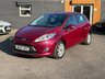 USED 2010 10 FORD FIESTA 1.4 Zetec Hatchback 5dr Petrol Automatic (154 g/km, 94 bhp) AUTOMATIC * 15 INCH ALLOYS