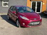 USED 2010 10 FORD FIESTA 1.4 Zetec Hatchback 5dr Petrol Automatic (154 g/km, 94 bhp) AUTOMATIC * 15 INCH ALLOYS