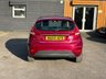 USED 2010 10 FORD FIESTA 1.4 Zetec Hatchback 5dr Petrol Automatic (154 g/km, 94 bhp) AUTOMATIC * 15 INCH ALLOYS