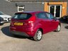 USED 2010 10 FORD FIESTA 1.4 Zetec Hatchback 5dr Petrol Automatic (154 g/km, 94 bhp) AUTOMATIC * 15 INCH ALLOYS
