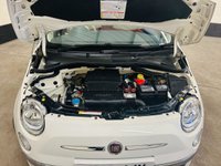 USED 2013 13 FIAT 500 1.2 Lounge Hatchback 3 Door Petrol Manual Euro 4 (69 bhp) 11 SERVICES TO 30,586 MILES