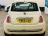 USED 2013 13 FIAT 500 1.2 Lounge Hatchback 3 Door Petrol Manual Euro 4 (69 bhp) 11 SERVICES TO 30,586 MILES