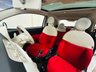 USED 2013 13 FIAT 500 1.2 Lounge Hatchback 3 Door Petrol Manual Euro 4 (69 bhp) 11 SERVICES TO 30,586 MILES