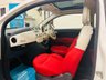 USED 2013 13 FIAT 500 1.2 Lounge Hatchback 3 Door Petrol Manual Euro 4 (69 bhp) 11 SERVICES TO 30,586 MILES