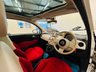 USED 2013 13 FIAT 500 1.2 Lounge Hatchback 3 Door Petrol Manual Euro 4 (69 bhp) 11 SERVICES TO 30,586 MILES