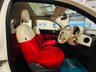 USED 2013 13 FIAT 500 1.2 Lounge Hatchback 3 Door Petrol Manual Euro 4 (69 bhp) 11 SERVICES TO 30,586 MILES