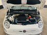 USED 2013 13 FIAT 500 1.2 Lounge Hatchback 3 Door Petrol Manual Euro 4 (69 bhp) 11 SERVICES TO 30,586 MILES