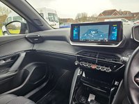 USED 2022 72 PEUGEOT E-2008 50kWh GT SUV 5dr Electric Auto (7kW Charger) (136 ps) 