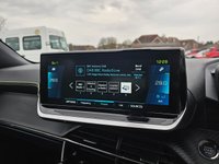USED 2022 72 PEUGEOT E-2008 50kWh GT SUV 5dr Electric Auto (7kW Charger) (136 ps) 