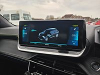 USED 2022 72 PEUGEOT E-2008 50kWh GT SUV 5dr Electric Auto (7kW Charger) (136 ps) 