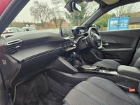 USED 2022 72 PEUGEOT E-2008 50kWh GT SUV 5dr Electric Auto (7kW Charger) (136 ps) 