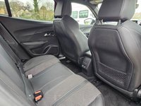 USED 2022 72 PEUGEOT E-2008 50kWh GT SUV 5dr Electric Auto (7kW Charger) (136 ps) 
