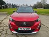 USED 2022 72 PEUGEOT E-2008 50kWh GT SUV 5dr Electric Auto (7kW Charger) (136 ps) 