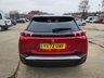 USED 2022 72 PEUGEOT E-2008 50kWh GT SUV 5dr Electric Auto (7kW Charger) (136 ps) 