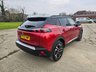 USED 2022 72 PEUGEOT E-2008 50kWh GT SUV 5dr Electric Auto (7kW Charger) (136 ps) 