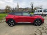 USED 2022 72 PEUGEOT E-2008 50kWh GT SUV 5dr Electric Auto (7kW Charger) (136 ps) 