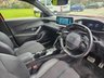 USED 2022 72 PEUGEOT E-2008 50kWh GT SUV 5dr Electric Auto (7kW Charger) (136 ps) 