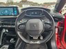 USED 2022 72 PEUGEOT E-2008 50kWh GT SUV 5dr Electric Auto (7kW Charger) (136 ps) 