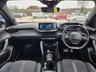 USED 2022 72 PEUGEOT E-2008 50kWh GT SUV 5dr Electric Auto (7kW Charger) (136 ps) 