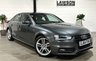 USED 2014 64 AUDI A4 2.0 TDI S line Saloon 4dr Diesel Manual Euro 5 (s/s) (150 ps) 