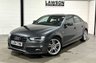 USED 2014 64 AUDI A4 2.0 TDI S line Saloon 4dr Diesel Manual Euro 5 (s/s) (150 ps) 