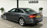 USED 2014 64 AUDI A4 2.0 TDI S line Saloon 4dr Diesel Manual Euro 5 (s/s) (150 ps) 