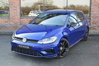 USED 2018 18 VOLKSWAGEN GOLF 2.0 TSI R Hatchback 5dr Petrol DSG 4Motion Euro 6 (s/s) (310 ps) DYNAUDIO / REV CAM / FULL HIST