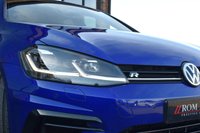 USED 2018 18 VOLKSWAGEN GOLF 2.0 TSI R Hatchback 5dr Petrol DSG 4Motion Euro 6 (s/s) (310 ps) DYNAUDIO / REV CAM / FULL HIST