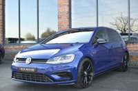 USED 2018 18 VOLKSWAGEN GOLF 2.0 TSI R Hatchback 5dr Petrol DSG 4Motion Euro 6 (s/s) (310 ps) DYNAUDIO / REV CAM / FULL HIST