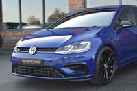 USED 2018 18 VOLKSWAGEN GOLF 2.0 TSI R Hatchback 5dr Petrol DSG 4Motion Euro 6 (s/s) (310 ps) DYNAUDIO / REV CAM / FULL HIST